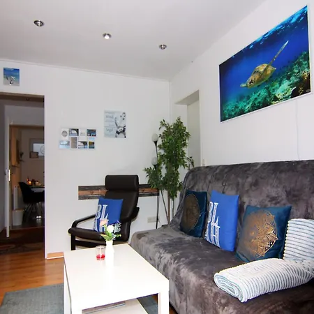 Apartment Am Pruesssee In Guster